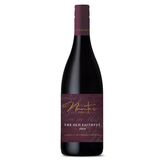 Nantes The Old Faithful Red Blend 2019
